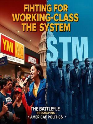 cover image of Fighting for Working-Class America